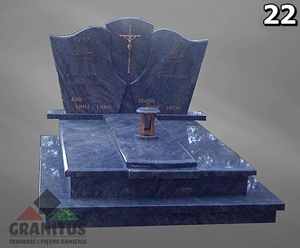 22 nagrobek kamieniarstwo